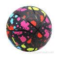 Tamanho 7 Bola de basquete de cesta de borracha personalizada